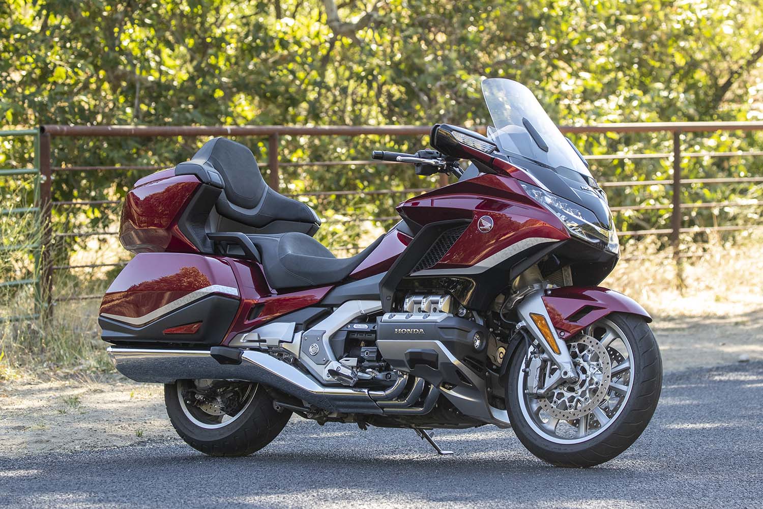 Honda Gold wing