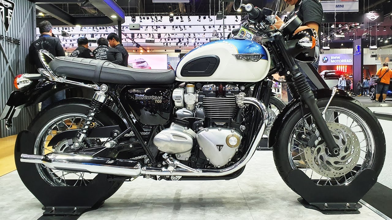 Triumph Bonneville T120