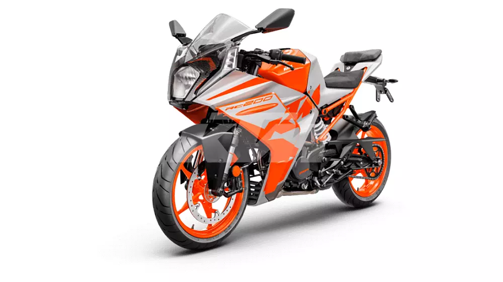 KTM RC200