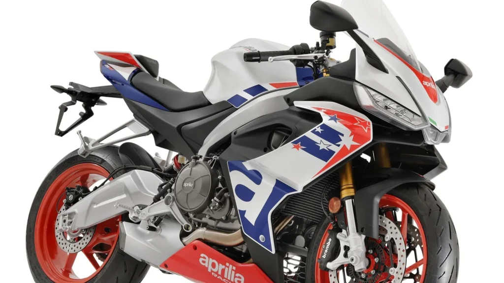 Aprilia RS660