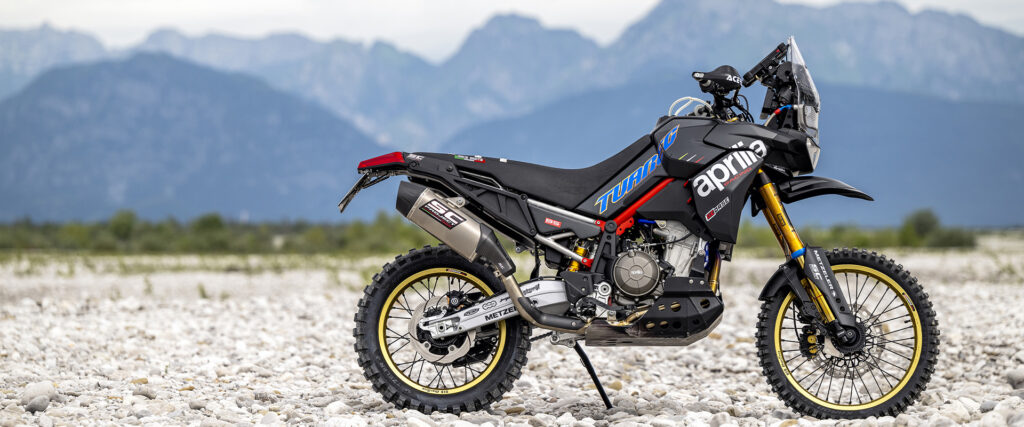 Aprilia Tuareg 660