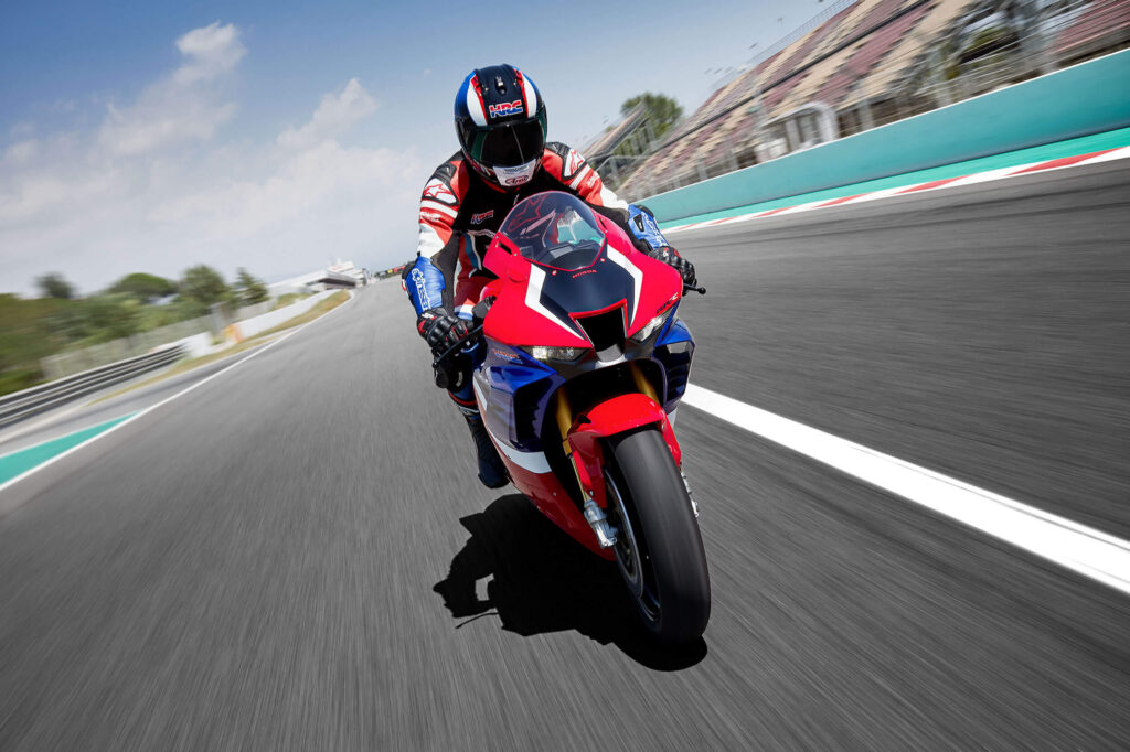 Honda CBR1000RR-R