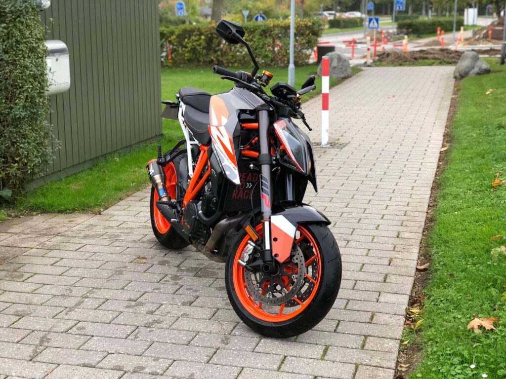 KTM Super Duke 1290