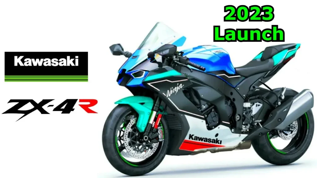 Kawasaki Ninja ZX-4R