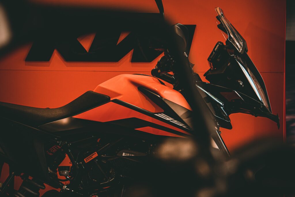 KTM 390 Adventure