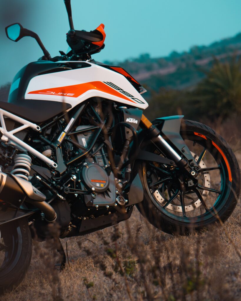 KTM Duke 390