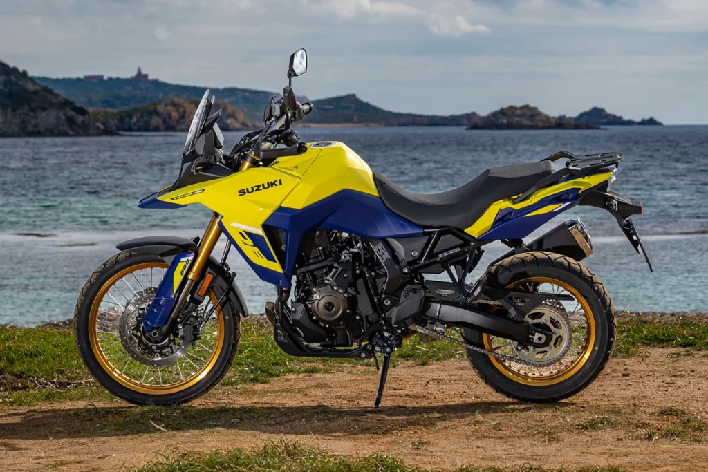 Suzuki V-Strom 800DE
