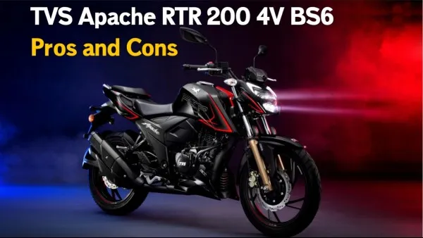 TVS Apache RTR 200