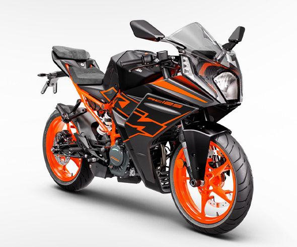 KTM RC 125