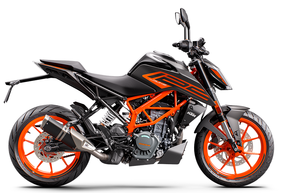 KTM Duke 125